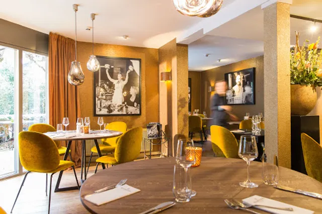 Grand Cafe Bourgogne