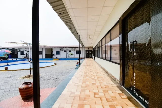 OYO 70975 Tiger Fort Eco Resort