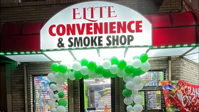 Elite Convenience And Smoke Shop