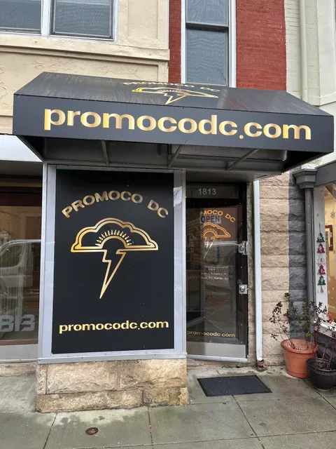 Promoco DC | Weed & Shroom Delivery and curbside pick ups