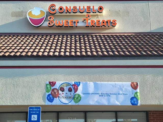 CONSUELO SWEET TREATS