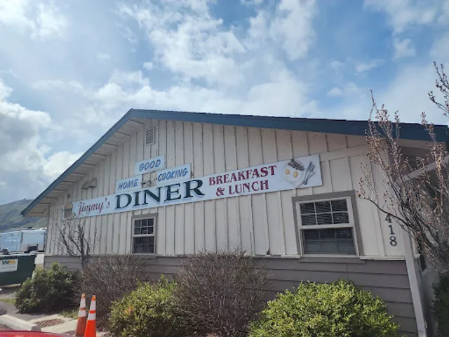 Jimmy's Diner