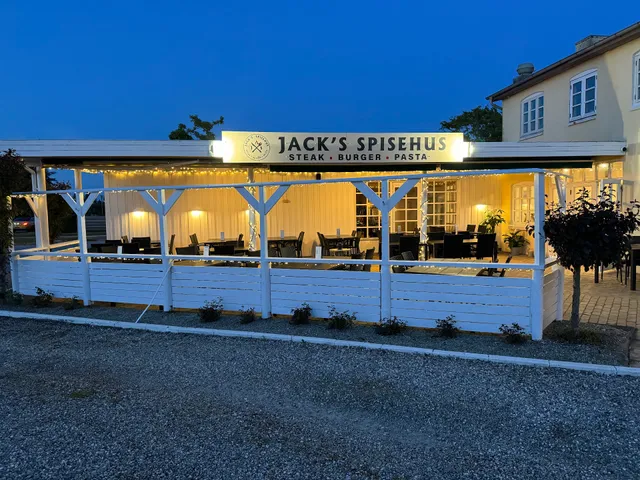 Jack's Spisehus Ålbæk