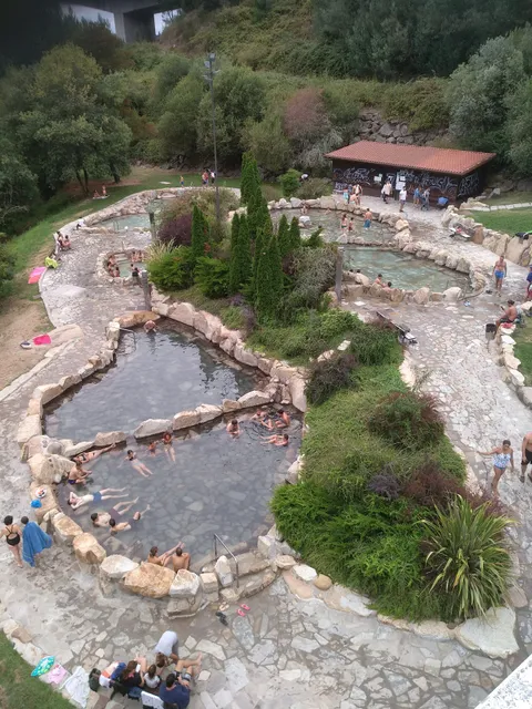 Termas Outariz e Canedo