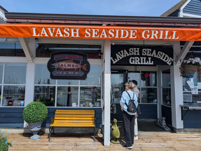 Lavash Seaside Grill
