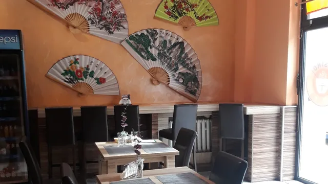 Restauracja Orientalna Thu ha