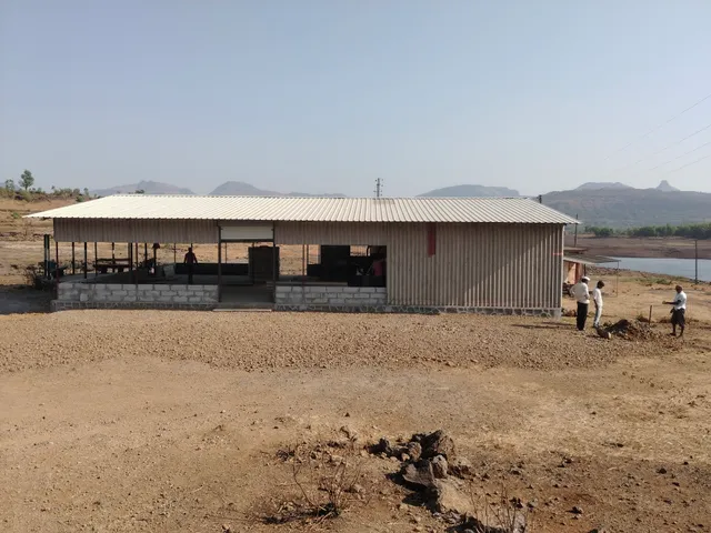 Hotel Rudra Tent and Camping