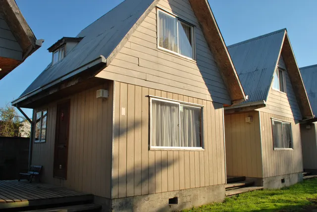 Cabañas Rio Leufucade Valdivia