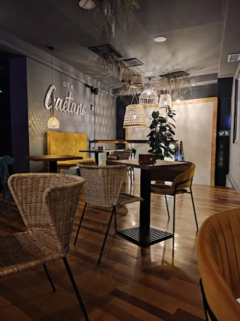 Cafetería Don Gaetano