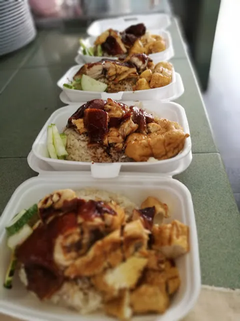 Restaurant Nasi Ayamui Chui