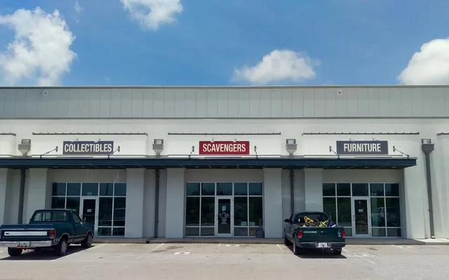 Scavengers Marketplace