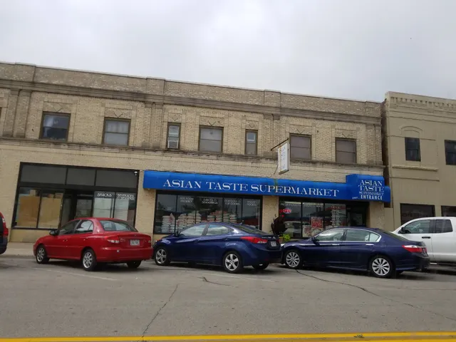 Asian Taste Supermarket LLC