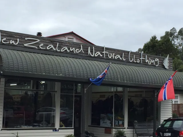 New Zealand Natural Clothing Norsewood