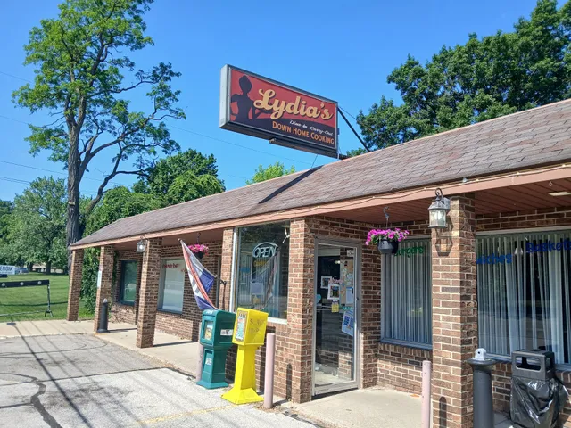 Lydia's Down Home Cooking