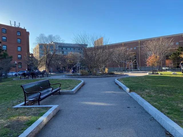 Union Park Street Playground