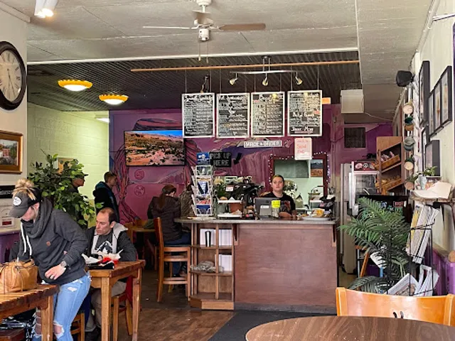 Red Rock Bakery and Cafe