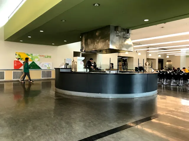 Kutztown University: South Dining Hall