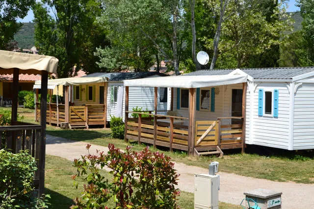 Camping La Vidaresse