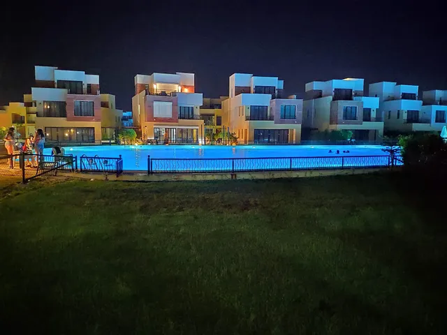 بلانكا - مراسى