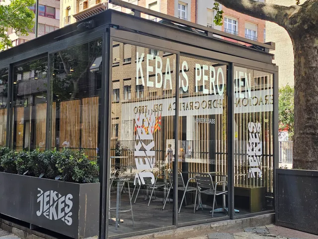JEKES - Kebabs pero bien