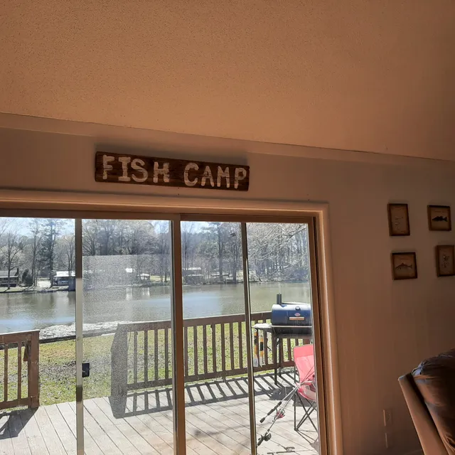 Lakefront Living at Shelby Shores