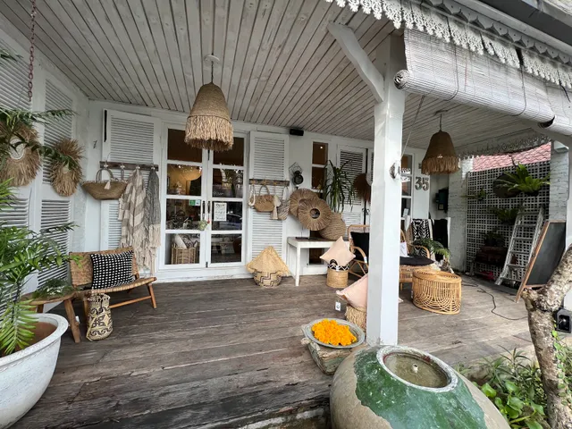 Bungalow Living Bali