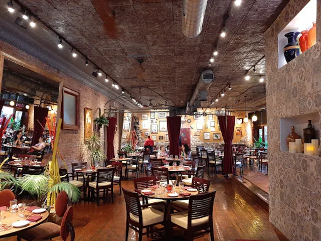 Barcelona Restaurant and Bar