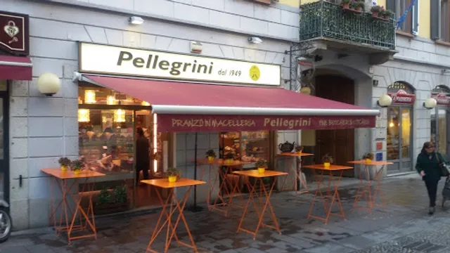 Pellegrini Horse Butcher Shop