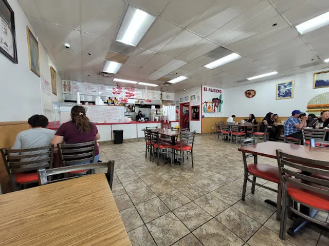 El Asadero Taco Shop