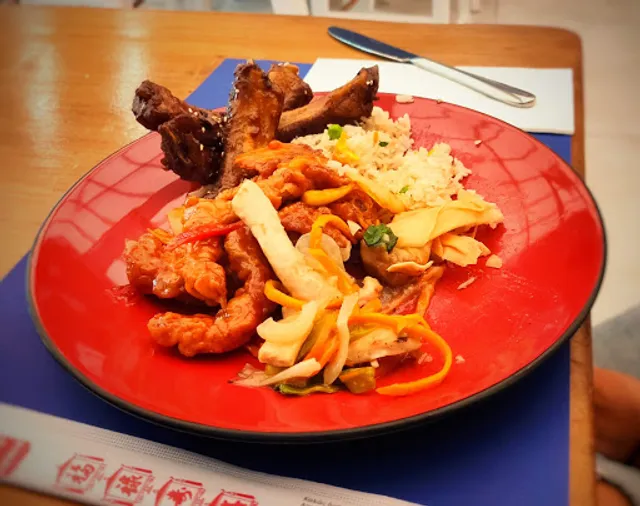 Chopsticks - Tastes of Asia