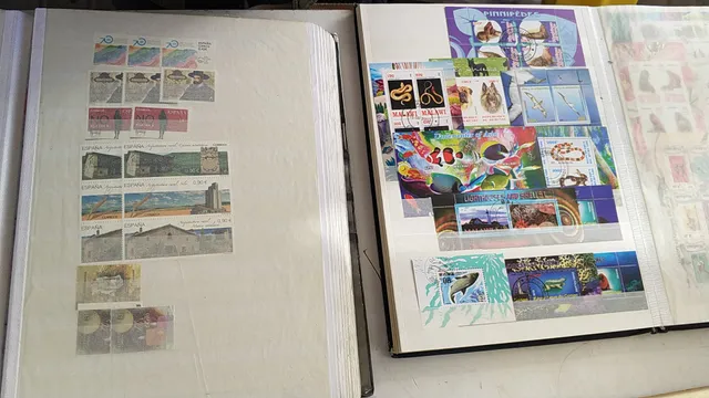 Mercado de Coleccionismo Filatelia Y Otros