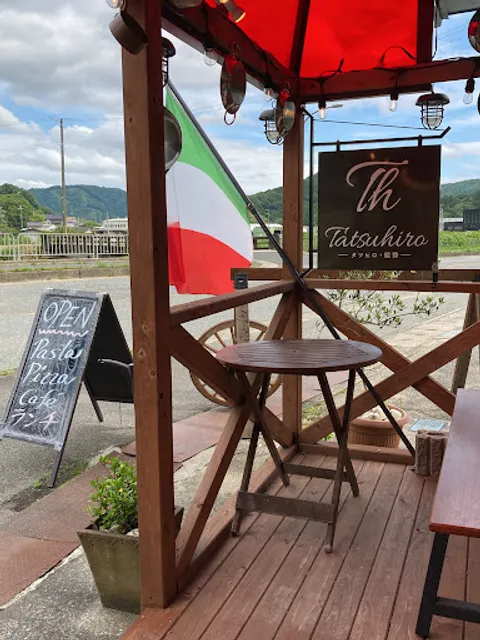 タツヒロ·能勢