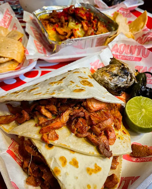 Taquito Express Saltillo