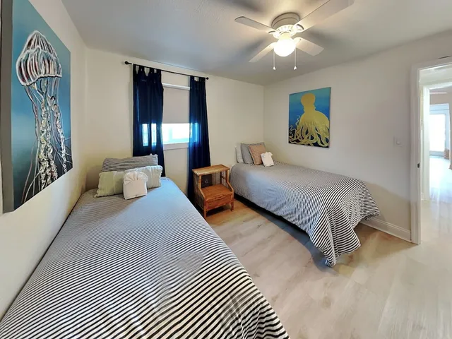 Bathing Suit Beach Bungalow