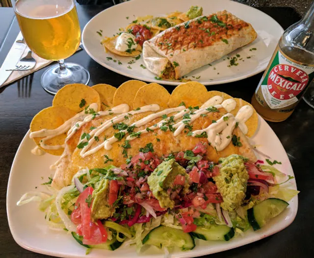 El Picante Mexican Grill Ltd