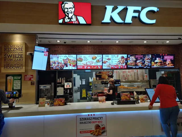 KFC Rzeszów City Center