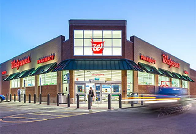 Walgreens