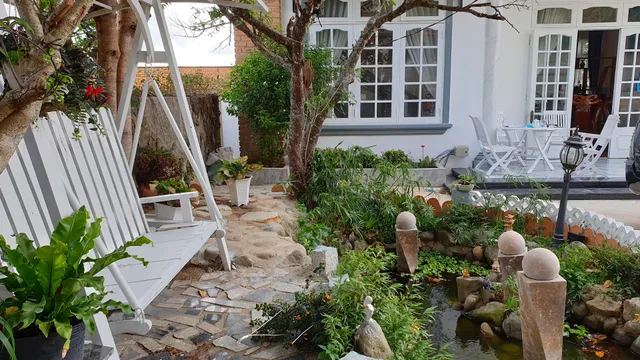 Villa Tourism Nguyen Diep