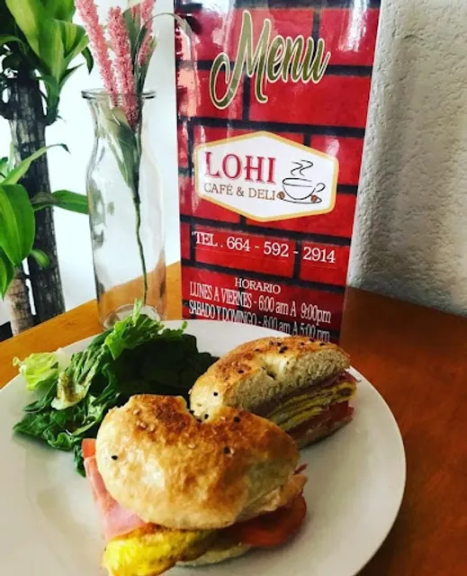 LOHI CAFE & DELI