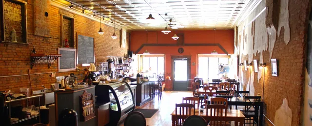 Lantern Coffeehouse & Roastery