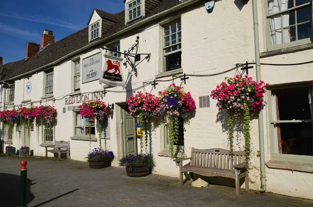 The Red Lion
