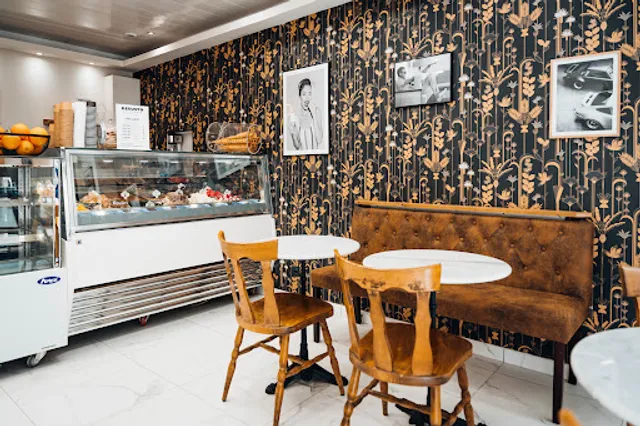 REGUSTO - Gelateria & Café