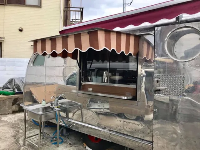 THE COFFEE STATION SAJIMA by まはろ庵