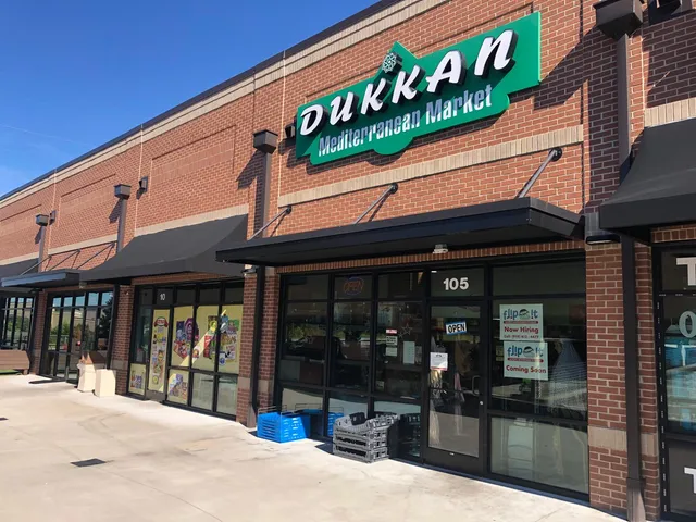 Dukkan Mediterranean Market