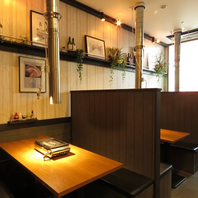 明石焼肉 MORISHIN 明石駅前店