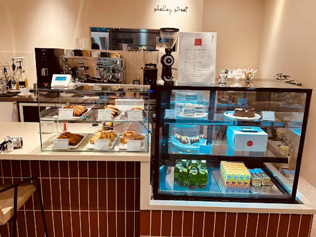 Shelley Street 쉘리 스트리트