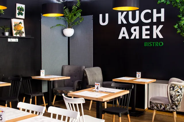 Bistro U Kucharek Lublin