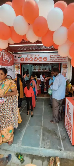 Ajay's - Parivar Char Rasta, Baroda