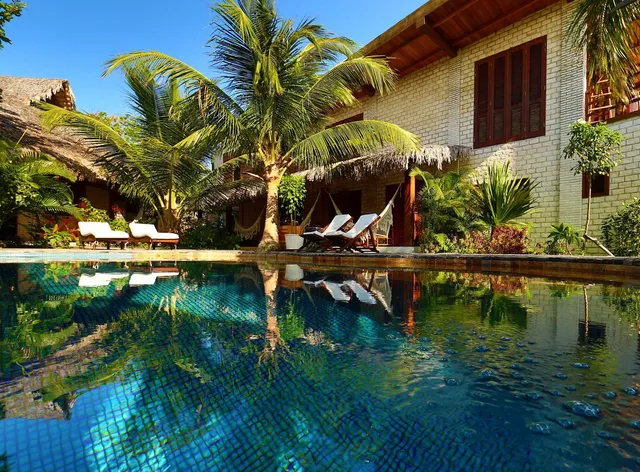 Casa Fufi Pousada Jericoacoara Brasil Hotel