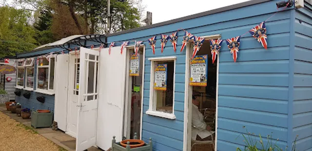 Café Riverside Omelette House